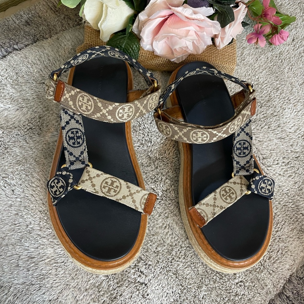 Tory Burch sandals size 10